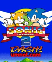 game pic for Sonic The Hedgehog 2 Dash